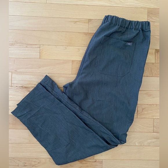 FIGS basic scrub pant. SIZE SMALL. VGUC - Picture 2 of 3